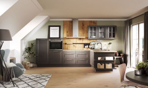 cuisine taupe