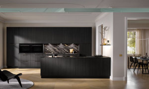 cuisine noire