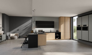cuisine moderne