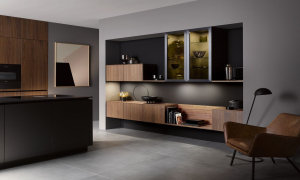cuisine ouverte