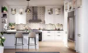 cuisine rustique