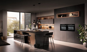 cuisine chic