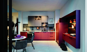 ma cuisine rouge