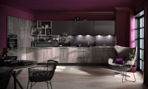 cuisine vintage