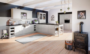 cuisine de caractere
