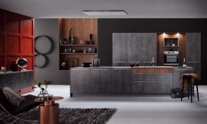 beton foncé