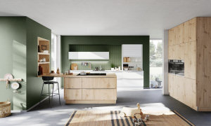cuisine spacieuse