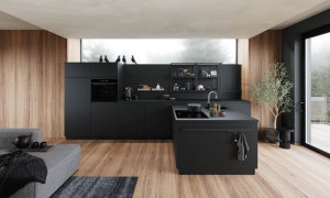 cuisine noire